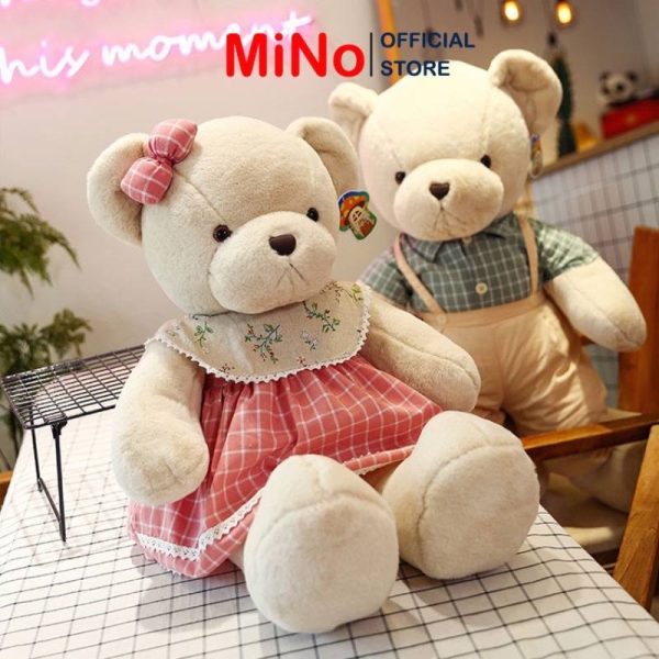 Gấu bông Teddy